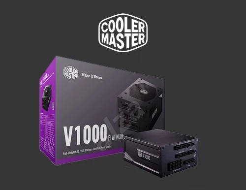Cooler master v1000 platinum